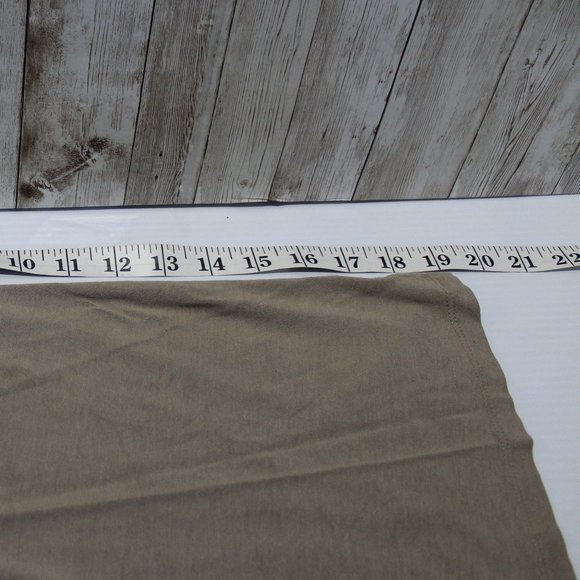 LOT of 3 Camisole / Tank Tops Apt 9 & Layne Bryant Burgundy, Teal, Taupe - Picture 15 of 16